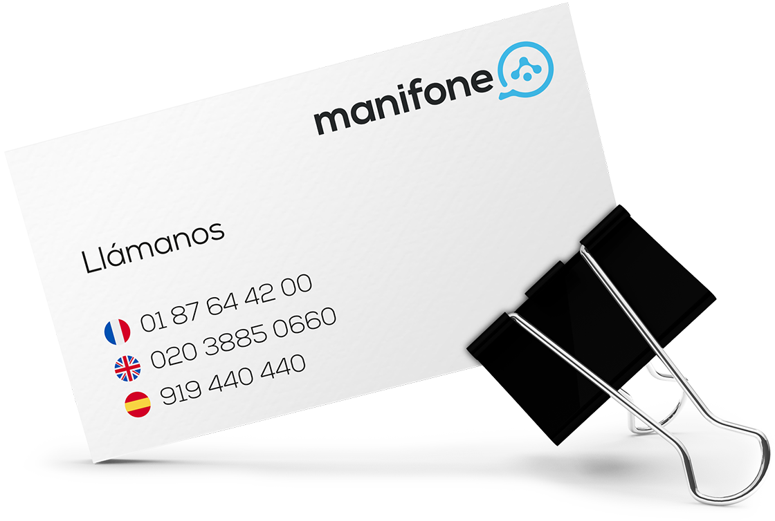 contact manifone